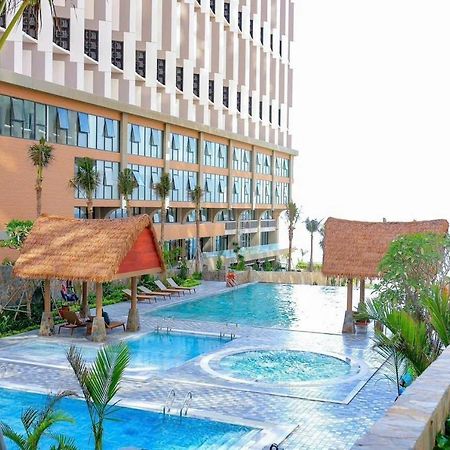 Apec Mandala Cham Bay Mui Ne Aparthotel Ap Thien Ai Exterior foto
