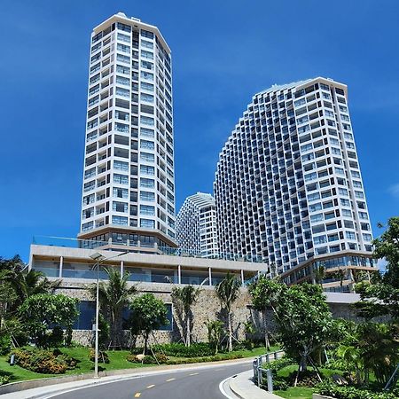 Apec Mandala Cham Bay Mui Ne Aparthotel Ap Thien Ai Exterior foto