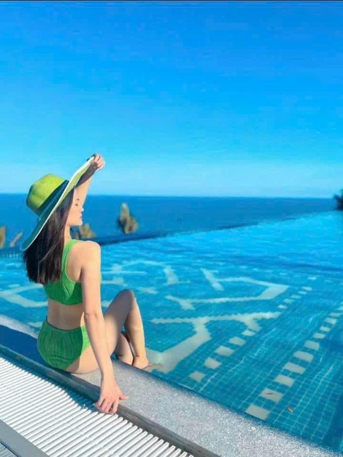 Apec Mandala Cham Bay Mui Ne Aparthotel Ap Thien Ai Exterior foto
