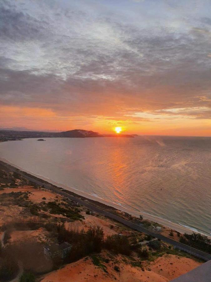 Apec Mandala Cham Bay Mui Ne Aparthotel Ap Thien Ai Exterior foto