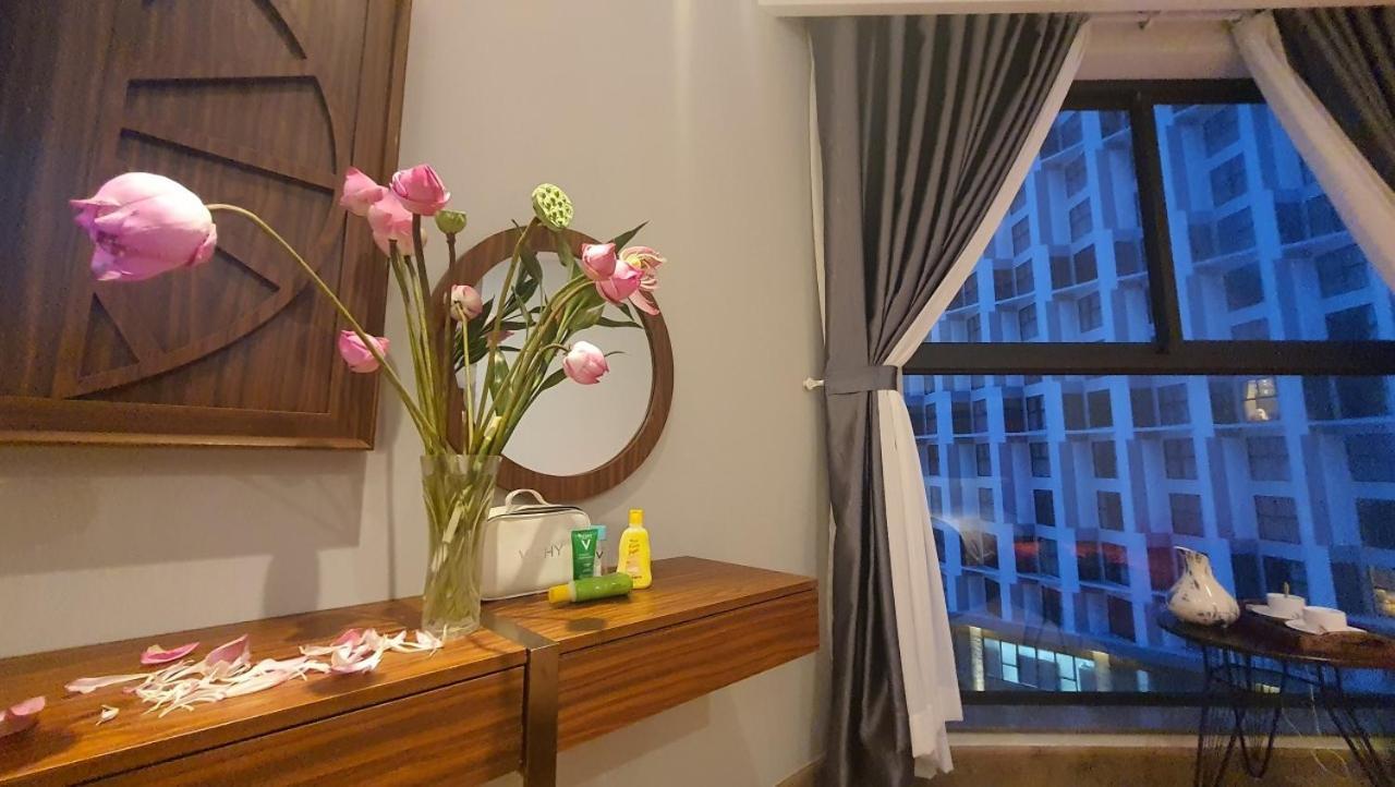 Apec Mandala Cham Bay Mui Ne Aparthotel Ap Thien Ai Exterior foto