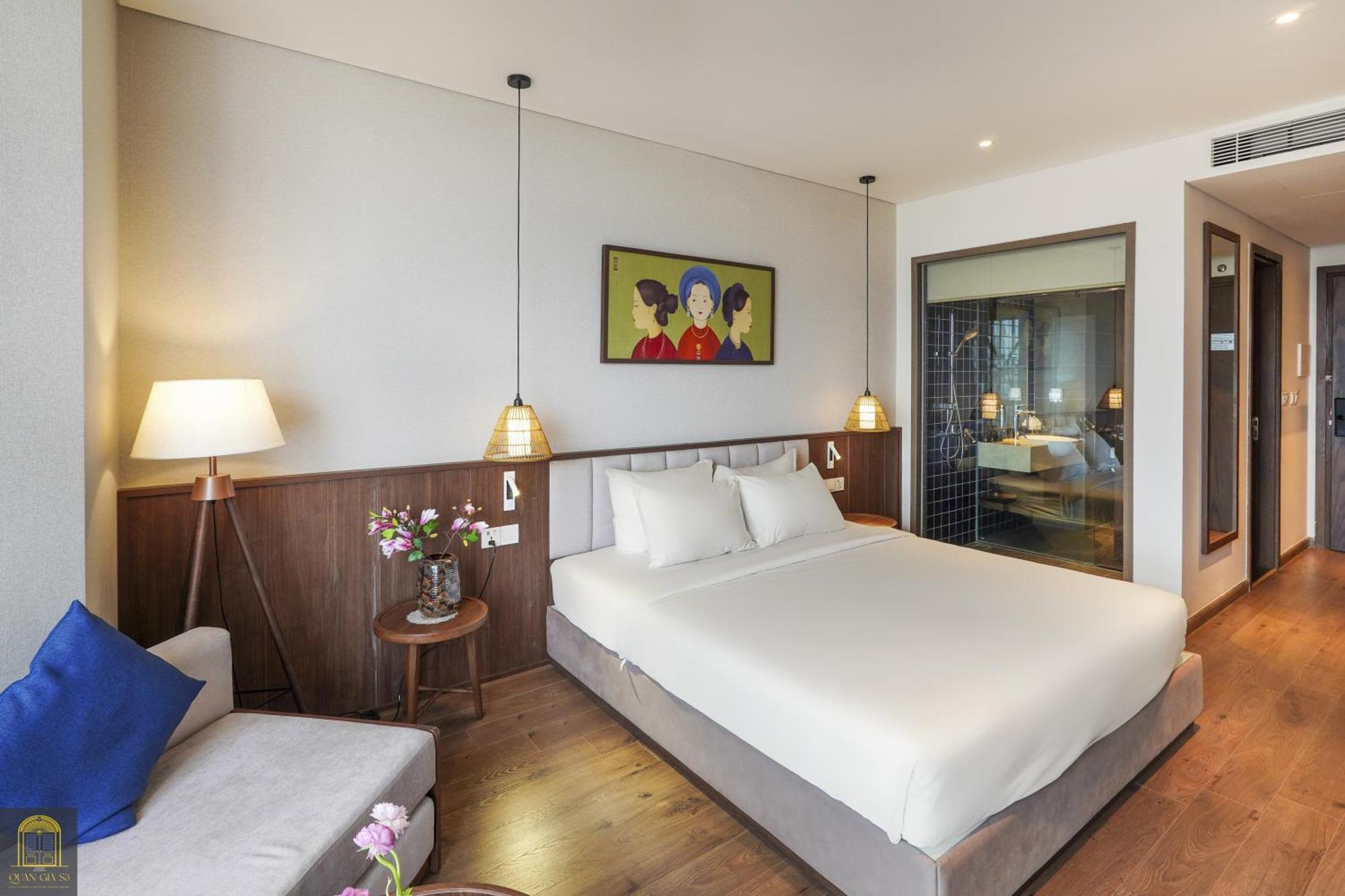 Apec Mandala Cham Bay Mui Ne Aparthotel Ap Thien Ai Exterior foto