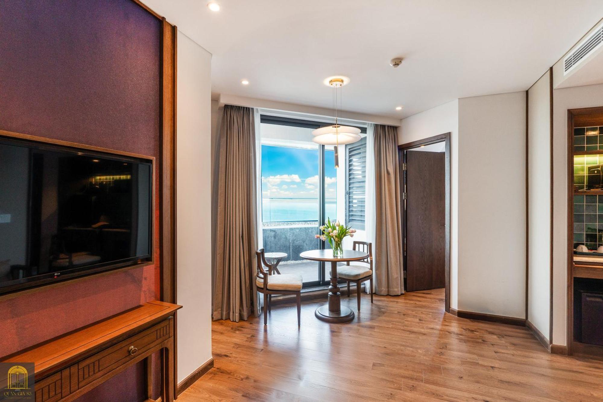 Apec Mandala Cham Bay Mui Ne Aparthotel Ap Thien Ai Exterior foto