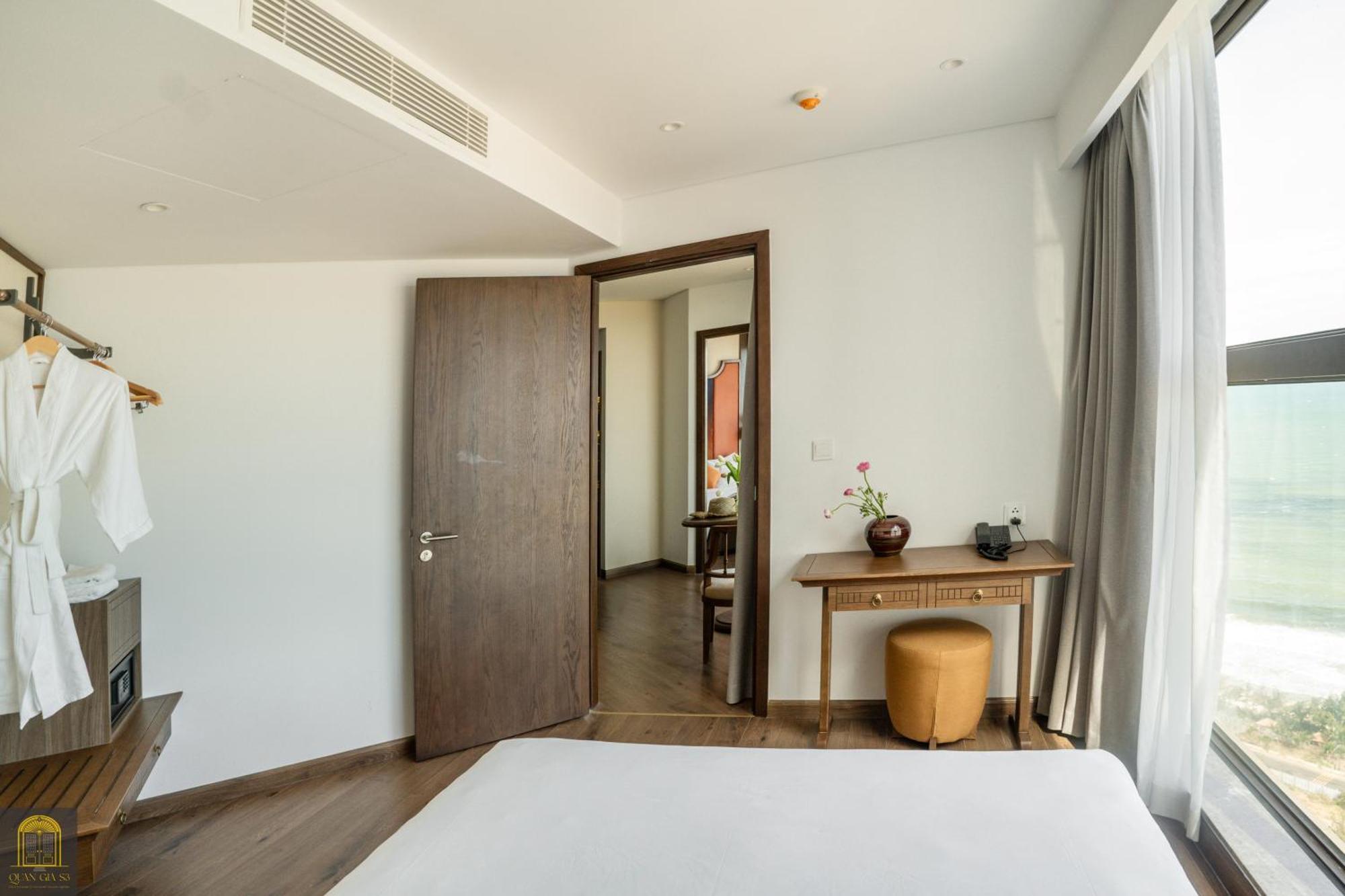Apec Mandala Cham Bay Mui Ne Aparthotel Ap Thien Ai Exterior foto