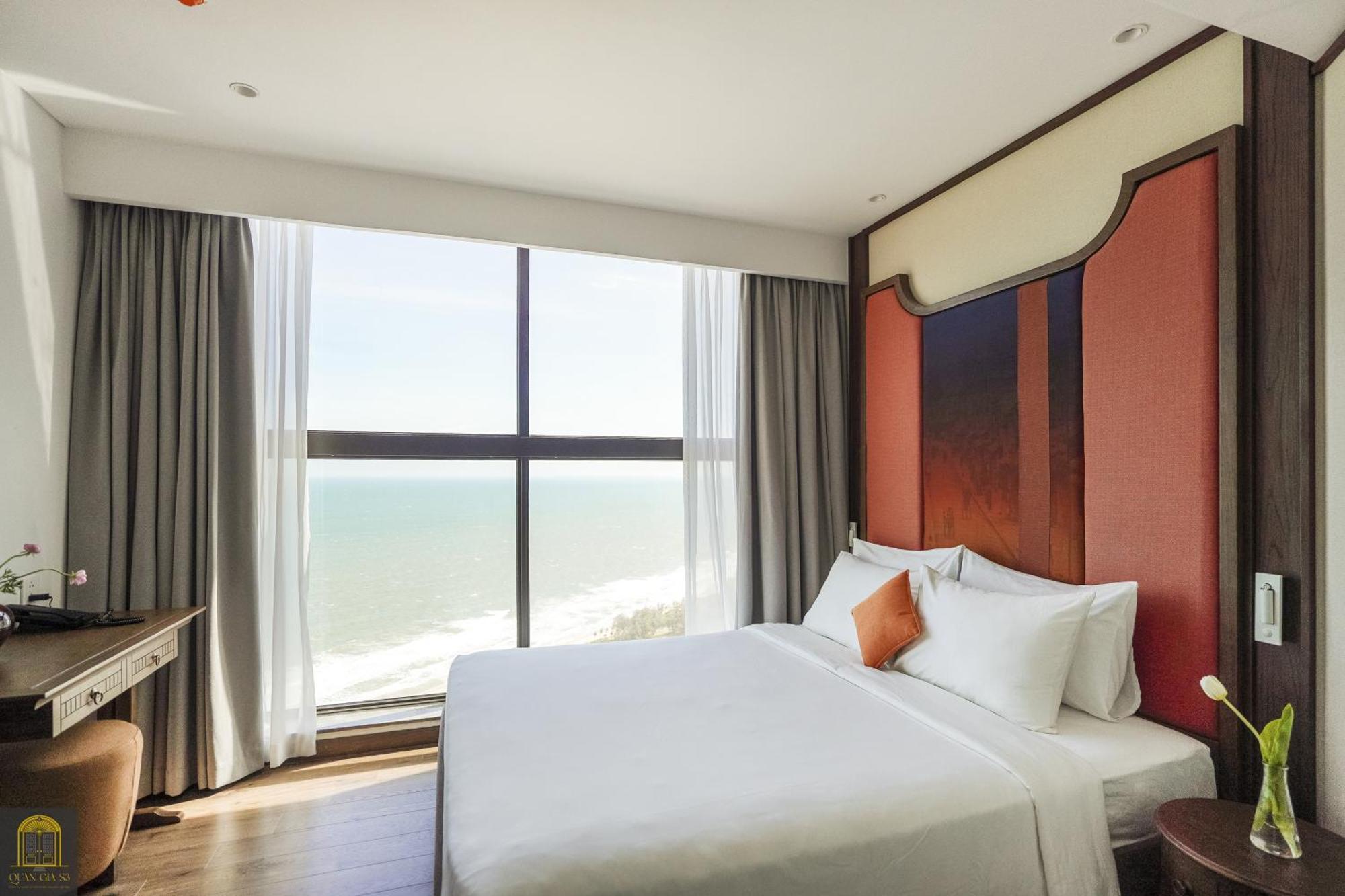 Apec Mandala Cham Bay Mui Ne Aparthotel Ap Thien Ai Exterior foto