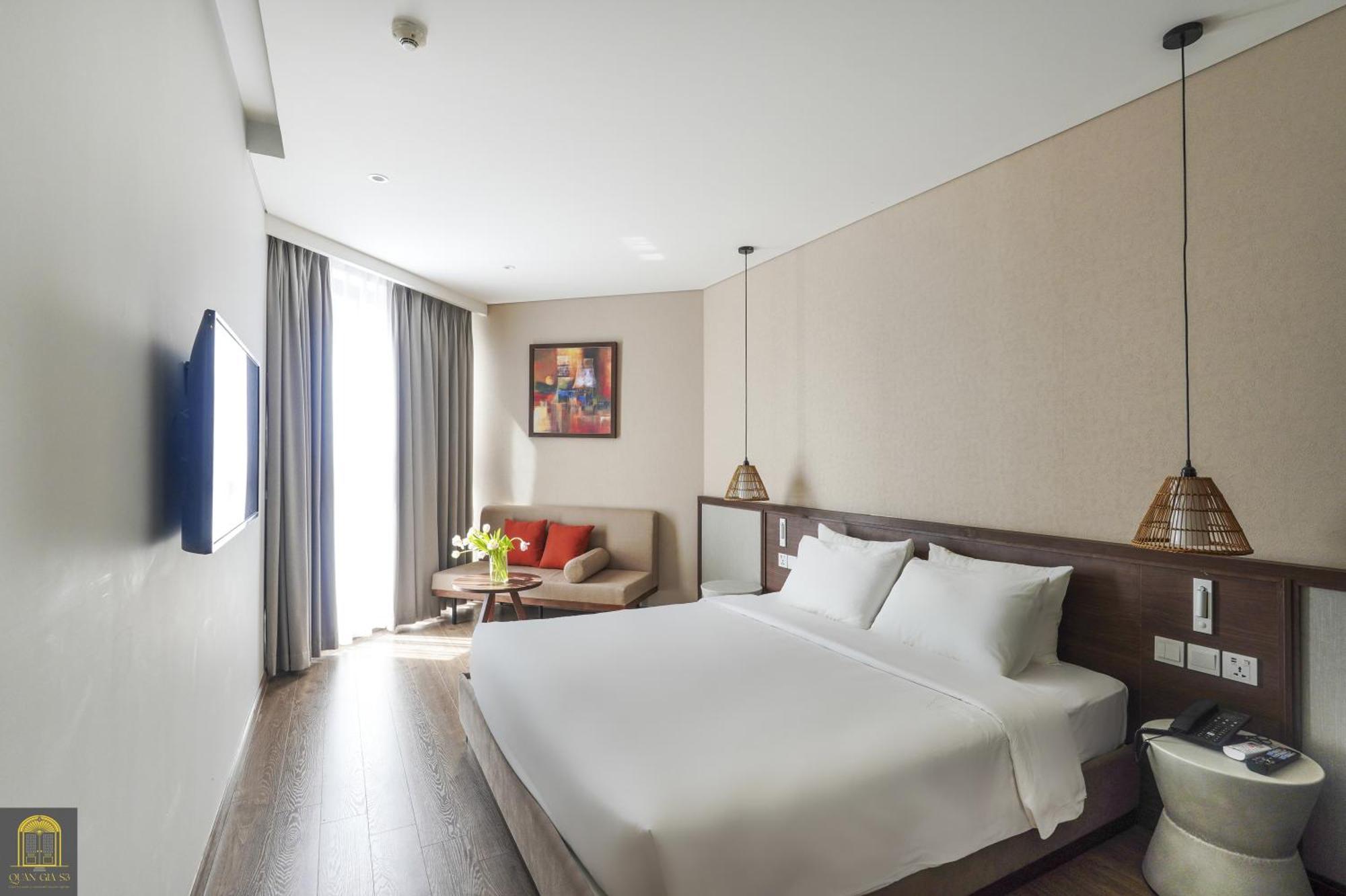 Apec Mandala Cham Bay Mui Ne Aparthotel Ap Thien Ai Exterior foto