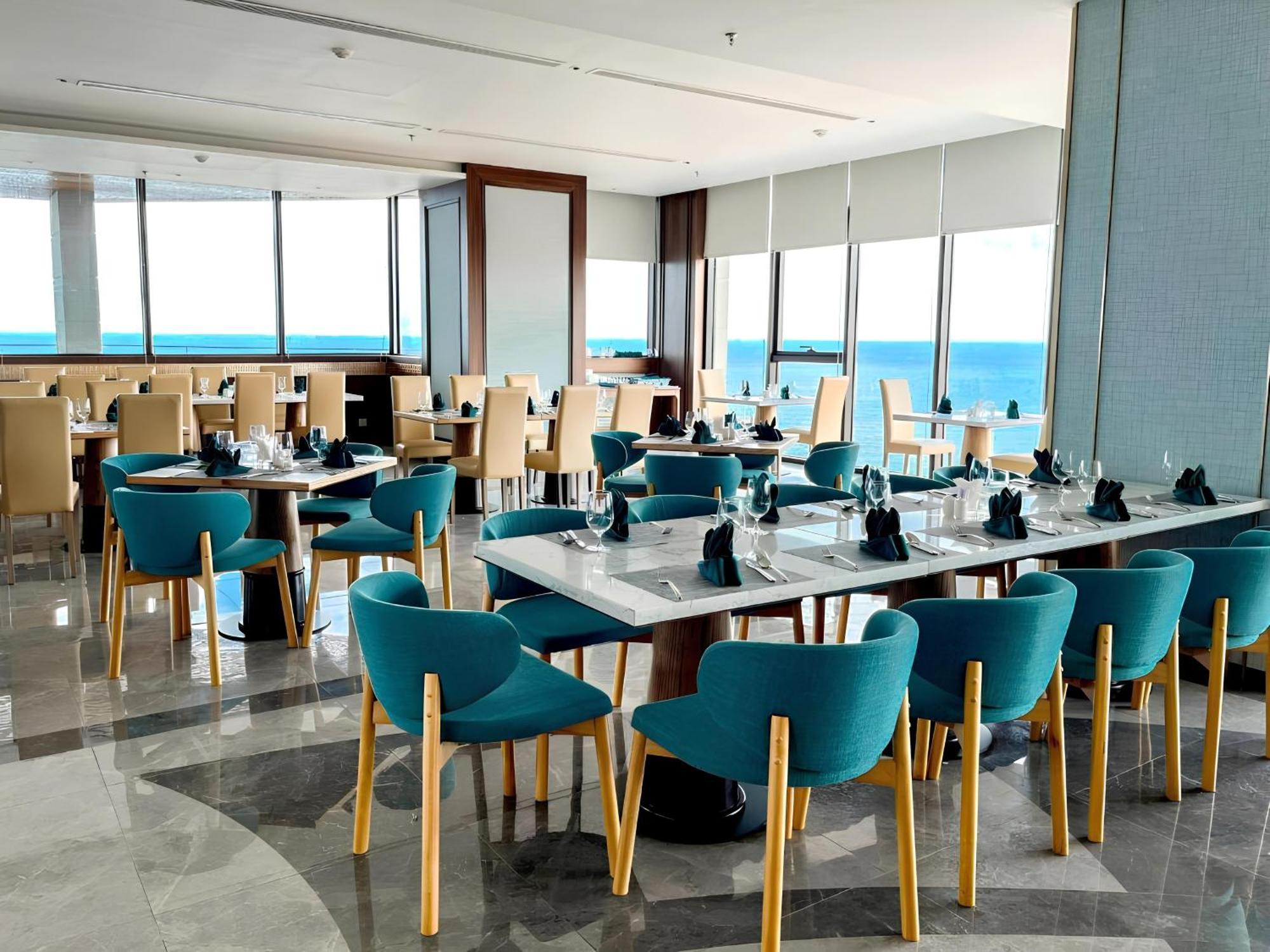 Apec Mandala Cham Bay Mui Ne Aparthotel Ap Thien Ai Exterior foto