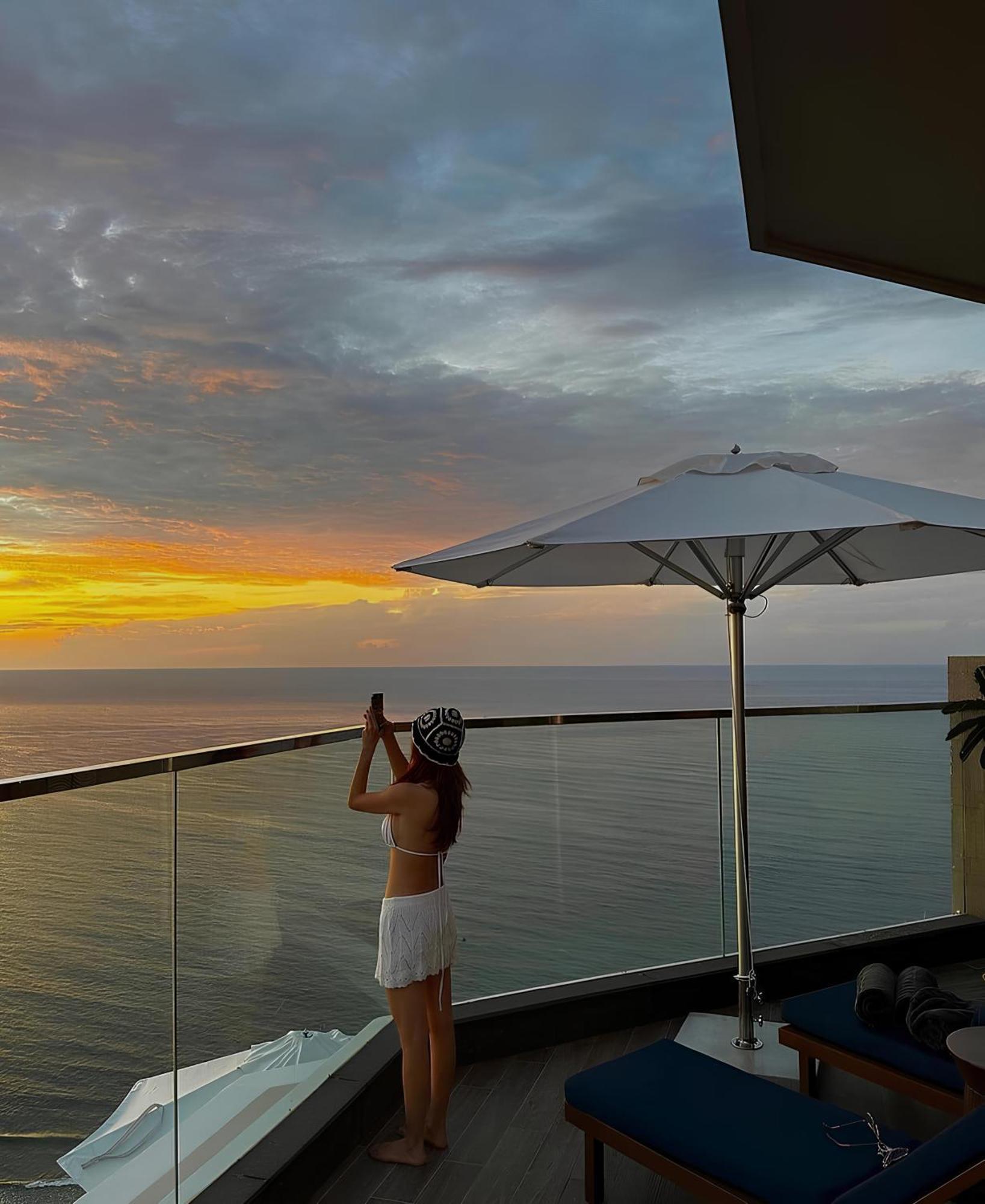 Apec Mandala Cham Bay Mui Ne Aparthotel Ap Thien Ai Exterior foto